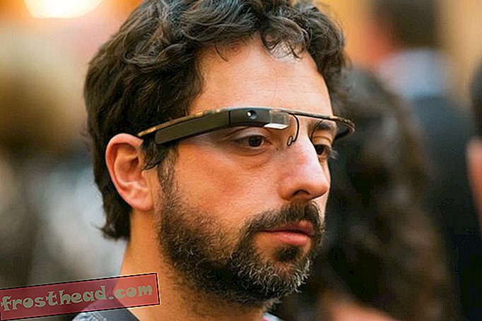 Google очки могут стать хипстерами с Уорби Паркер