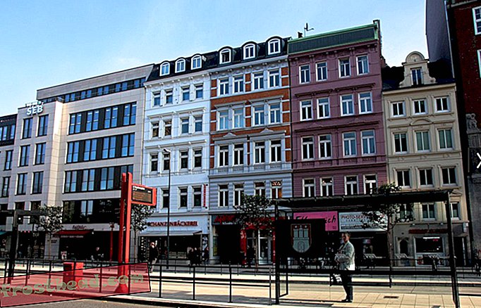 Hamburg intenționează să devină fără mașini până în 2034