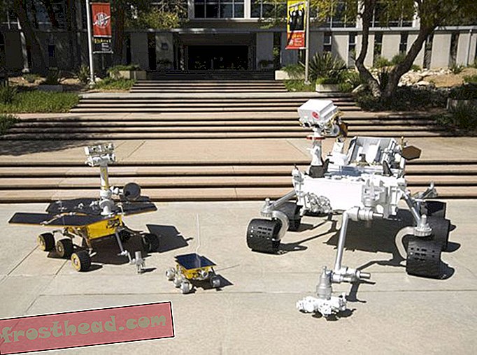 nutikad uudised, nutikad uudiste ideed ja uuendused - NASA (ja XBox Gamers) valmistuvad kohutavalt raskeks Marsi maandumiseks