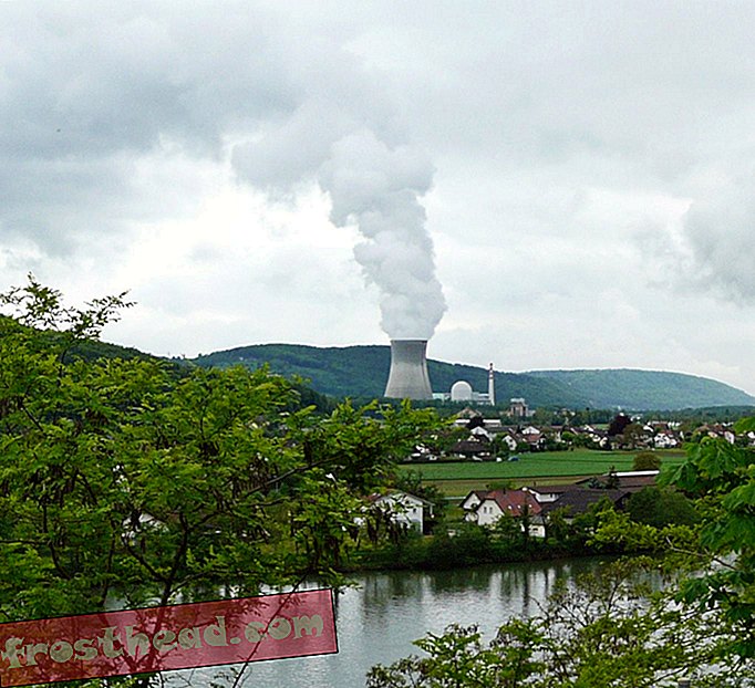 חדשות חכמות, רעיונות חדשות חכמים - שוויץ מצביעת על מנת לשלול את כוח הגרעין