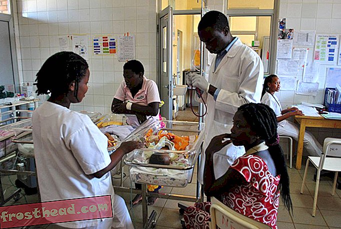 Le Rwanda est devenu un enfant affiche pour l'équité en santé