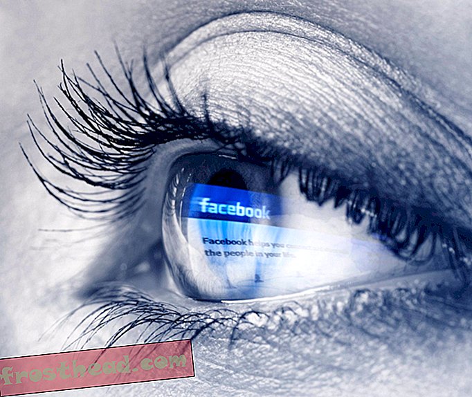 Facebook bo v prihodnosti opisal fotografije za slepe