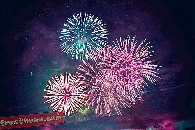 Patru avansuri explozive pentru artificii viitoare