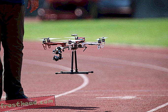 Drone Racing quiere convertirse en un deporte profesional-noticias inteligentes, ideas e innovaciones de noticias inteligentes