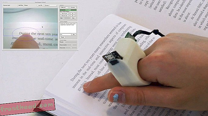 Helina abil arvuti loeb teksti valjusti