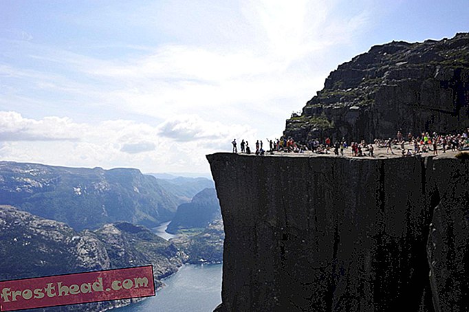 Google Maps Glitch sender turister til den forkerte norske by