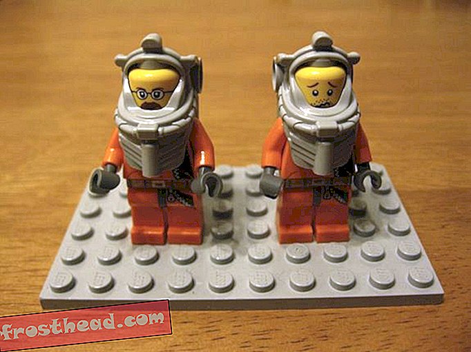 pametne vijesti, pametne vijesti i inovacije - Lego Meth laboratorij čini se gotovo ok