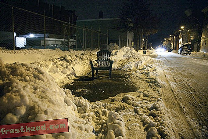 Ciudades de todo el país dicen: Poner fin a los salvados en los días de nieve