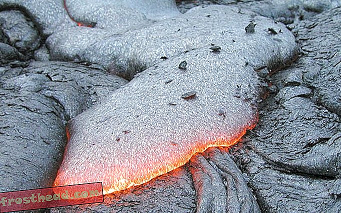 Um Lava besser zu verstehen, machen Künstler und Wissenschaftler ihre eigenen
