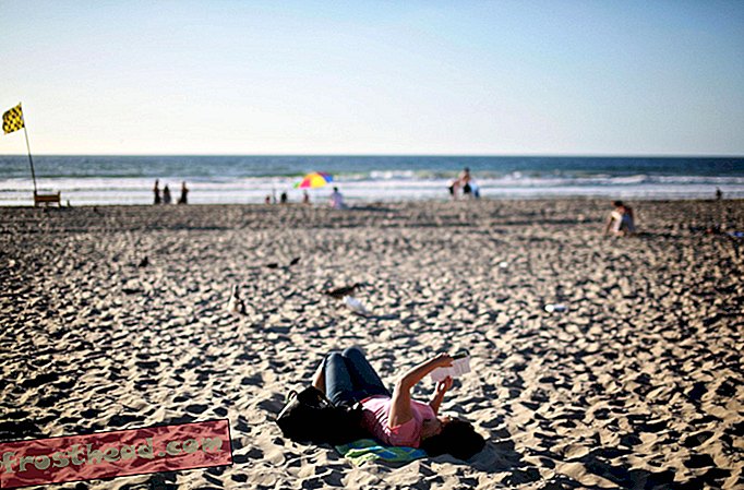 Kalifornijci bodo kmalu plavali v vodi, obsevani z Fukušimo