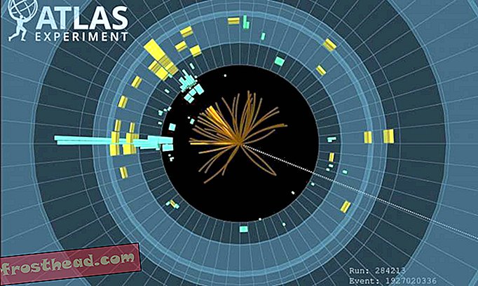 berita pintar, sains berita pintar - Penyelidik Menemukan Lebih Banyak Keterangan untuk Higgs Boson