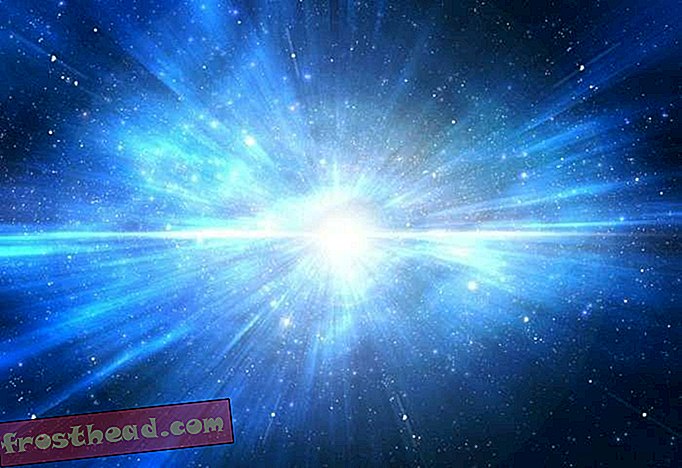 Дали скоростта на светлината беше още по-бърза в ранната Вселена?