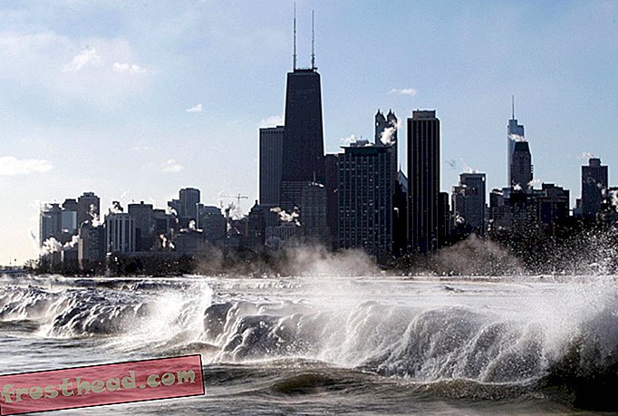 Los 'terremotos helados' pueden haber causado auges misteriosos en Chicago