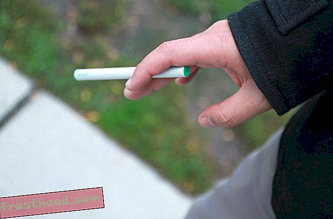 E-cigarete za sada ne izgledaju kao da su inspirirale mnoge pušače da odustanu