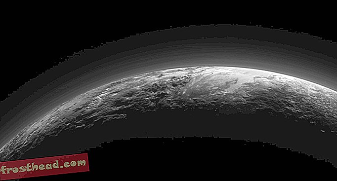 Nyt bevis styrker sagen for Plutos underjordiske hav