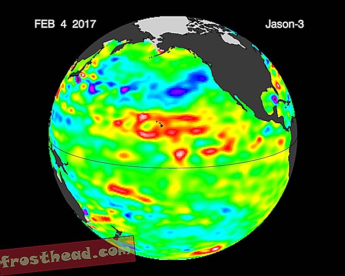 Un autre El Niño pourrait être en route