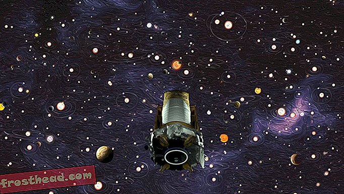 Le télescope spatial Kepler, révélateur de nouveaux mondes, officiellement fermé après une mission historique-Nouvelles intelligentes, science de l'information intelligente
