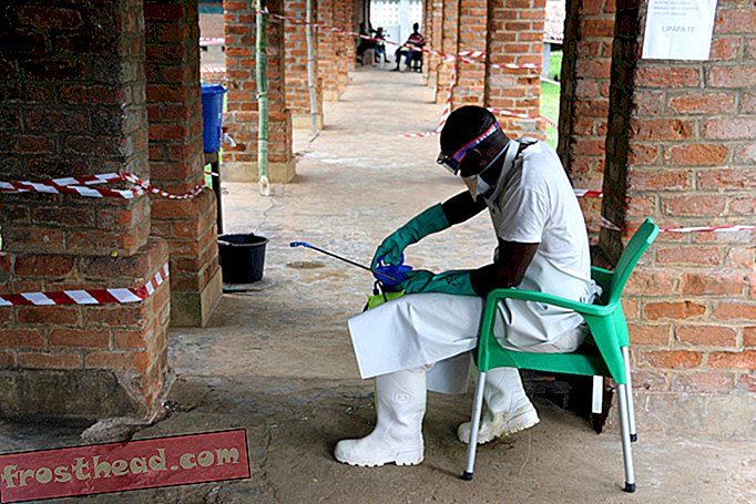 Да ли експериментална вакцина против еболе може зауставити најновију епидемију?-паметне вести, паметне науке о вестима