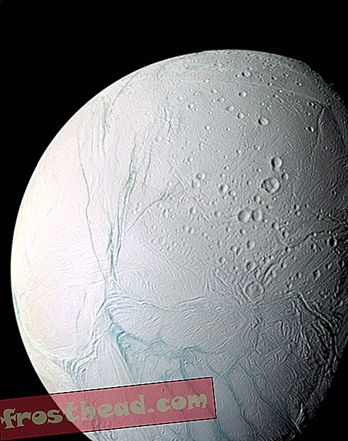 Enceladus the Storyteller