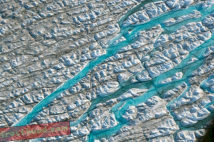 smarte nyheder, smarte nyhedsvidenskab - Grønland mistede 12,5 milliarder ton is på en enkelt dag