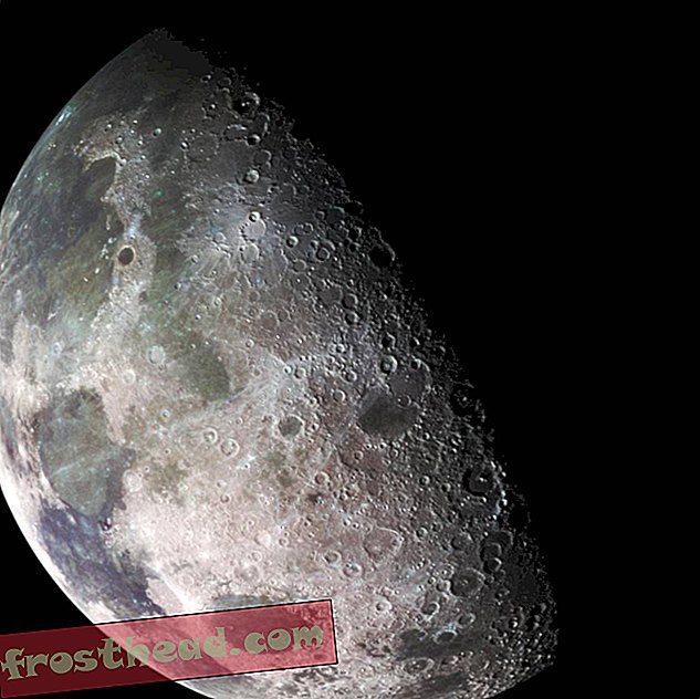 intelligente Nachrichten, intelligente Nachrichtenwissenschaft - Wenn ein Mond einen Mond hat, wird sein Mond Mondmond genannt?