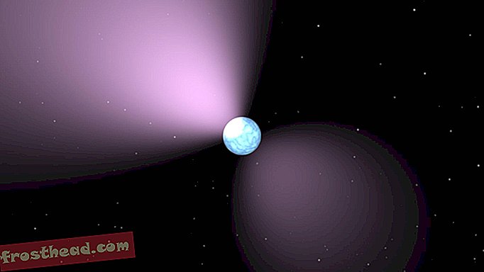 Verdens største radioteleskop spionerer sine første pulsars