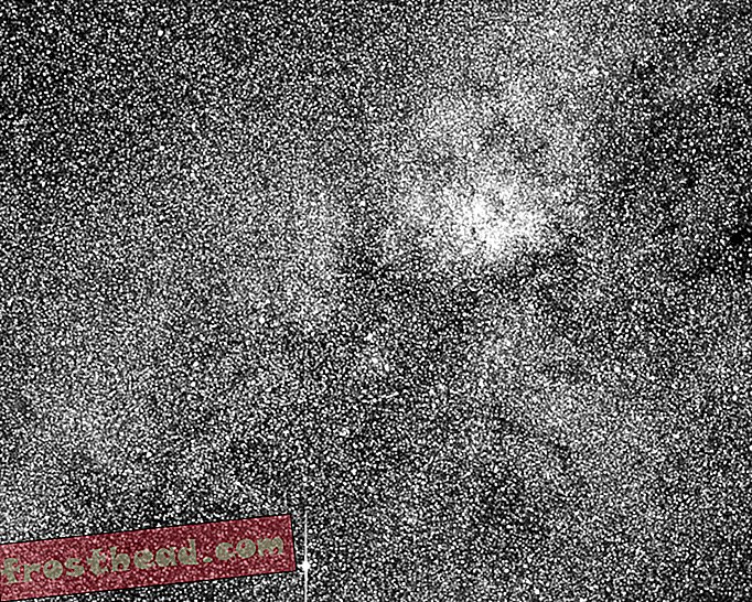 स्मार्ट समाचार, स्मार्ट समाचार विज्ञान - नासा के ग्रह-शिकार उपग्रह से 200,000 सितारे पहले परीक्षण की छवि में