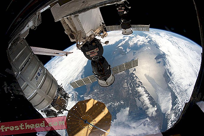 La Station spatiale internationale est ouverte aux entreprises et aux touristes
