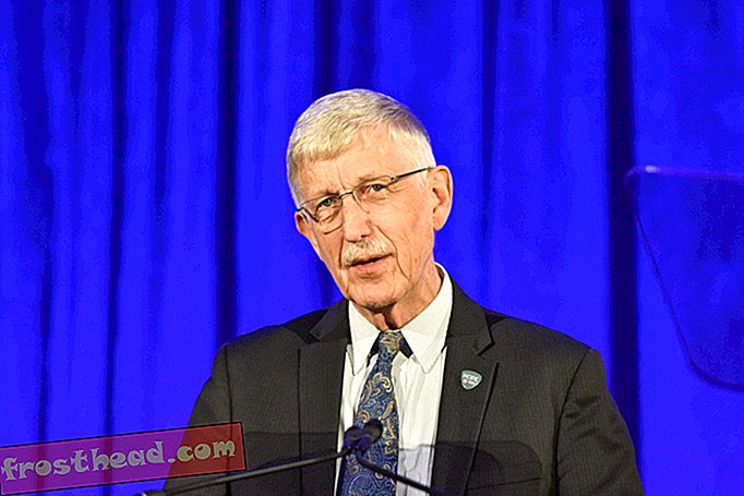 Ředitel NIH slibuje, že odmítne pozvání na panelové konference pro všechny muže