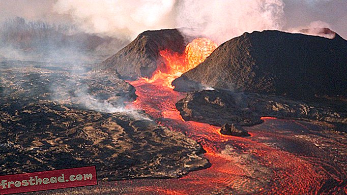 Ini adalah 18 gunung berapi yang paling berbahaya di Amerika Syarikat