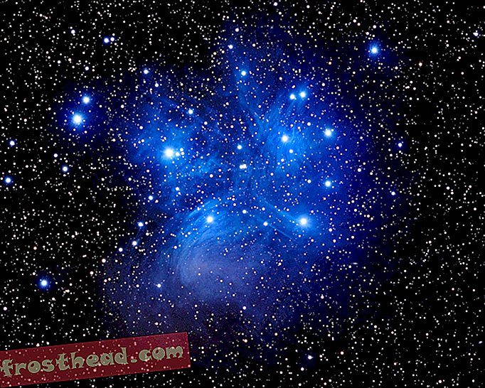 intelligente Nachrichten, intelligente Nachrichtenwissenschaft - Schauen Sie diesen Monat in den Himmel, um den Plejaden-Sternhaufen zu sehen