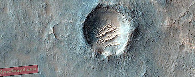 Avastage üle 1000 uue fotoga Marsi pinnalt kaugel asuvaid vaateid