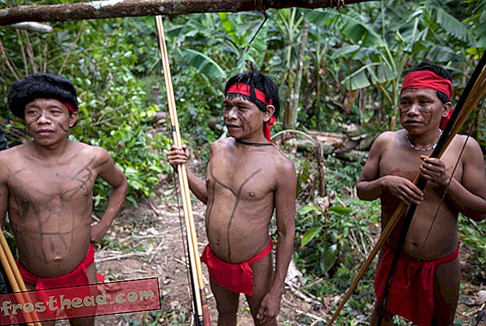 Nawet drobnoustroje odizolowanego plemienia amazońskiego są odporne na antybiotyki