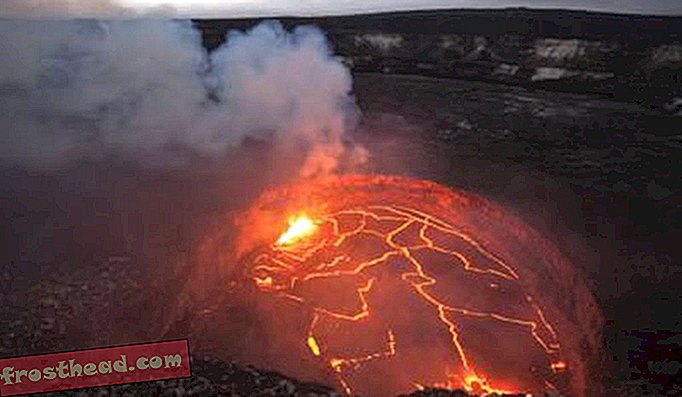 Le parc national des volcans d'Hawaï va rouvrir sans lave fondue ni éclat de lave