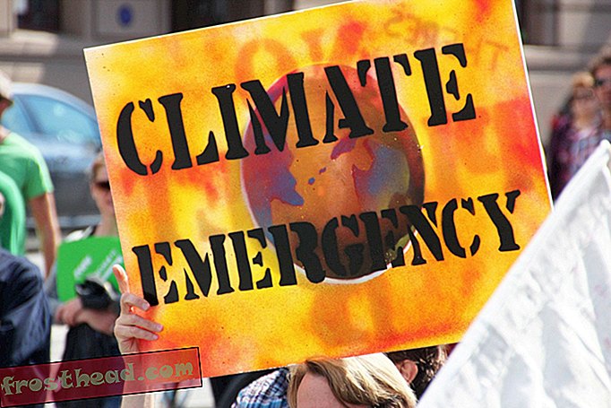 Kliimavõitlus liigub tänavatelt platsidele