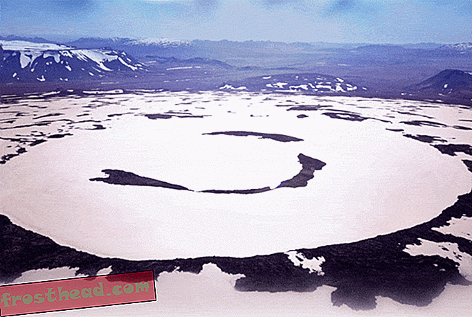 Плака Мемориализира първия исландски ледник, изгубен от климатичните промени
