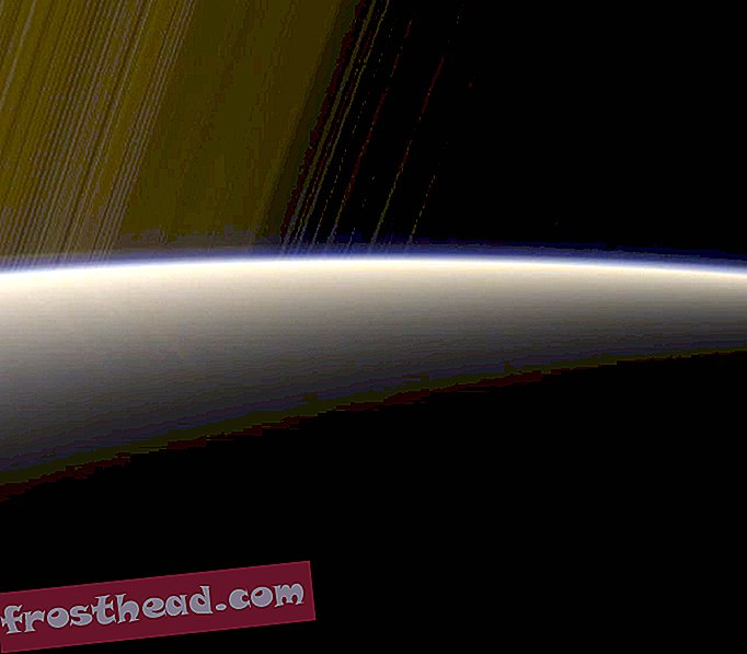 Сатурн измаглица