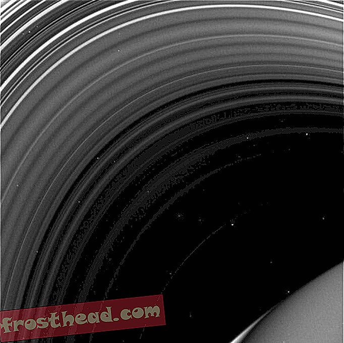 slim nieuws, slimme nieuwswetenschap - Wat de gedurfde duiken van Cassini ons hebben geleerd over Saturnus