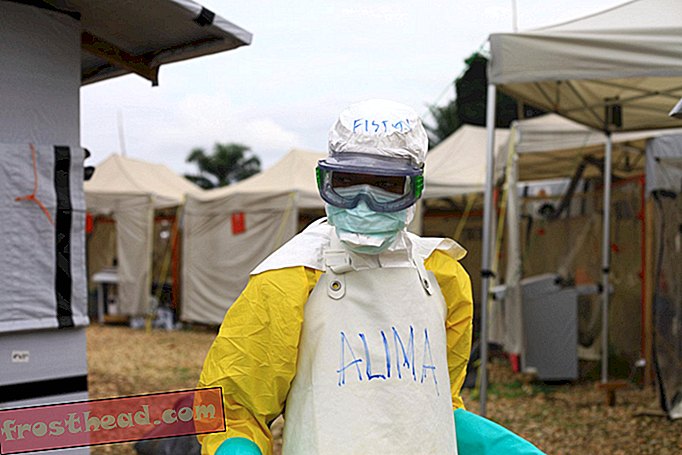 स्मार्ट समाचार, स्मार्ट समाचार विज्ञान - कांगो में इबोला का प्रकोप 100 बच्चों सहित 500 लोगों को मार चुका है