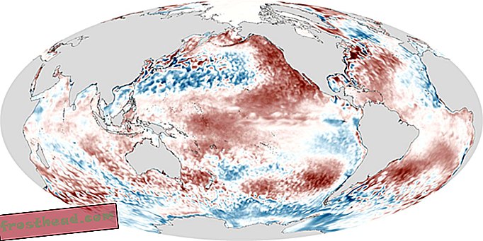 Préparez-vous pour un flamboyant de l'année: El Niño est officiellement arrivé