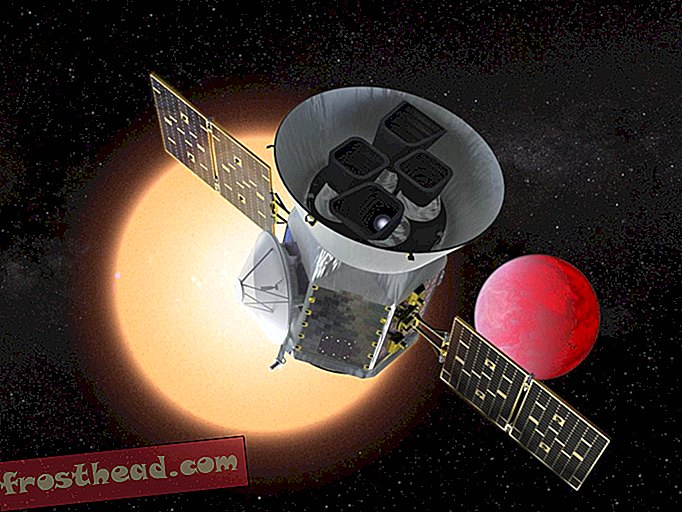 स्मार्ट समाचार, स्मार्ट समाचार विज्ञान - नासा के नए ग्रह-शिकार उपग्रह के बारे में जानने के लिए पांच बातें