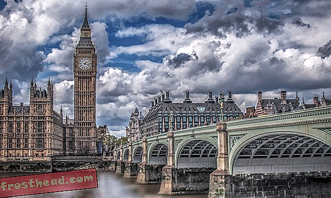 Megasteden zoals Parijs en Londen kunnen hun eigen wolken produceren