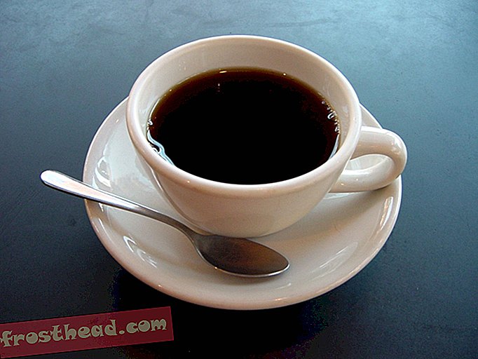 Koffieconsumptie zit misschien in uw genen