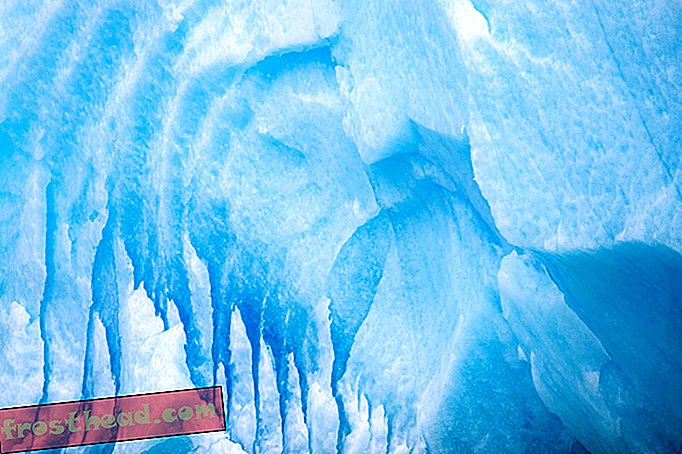 Nouvelles intelligentes, science de l'information intelligente - Que disent les glaciers quand ils chantent?