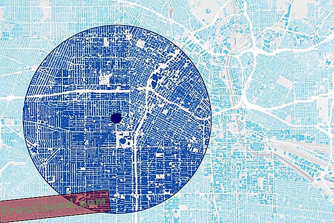 Nouvelles intelligentes, science de l'information intelligente - L'ordre facilite la navigation dans les villes - il peut également les rendre plus chaudes