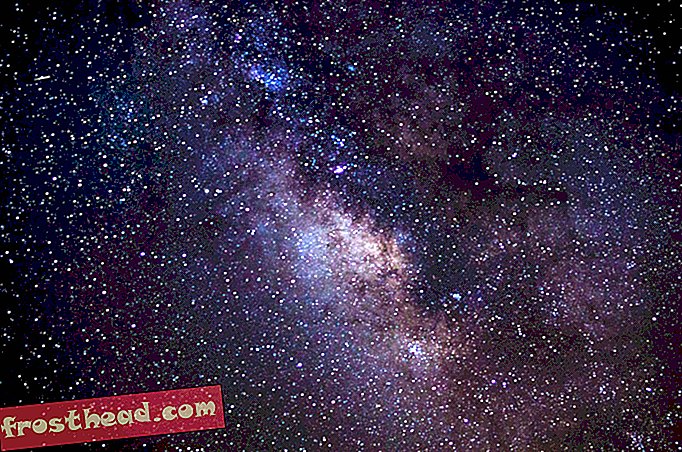 Sådan får du et glimt af denne weekend's Lyrid Meteor shower