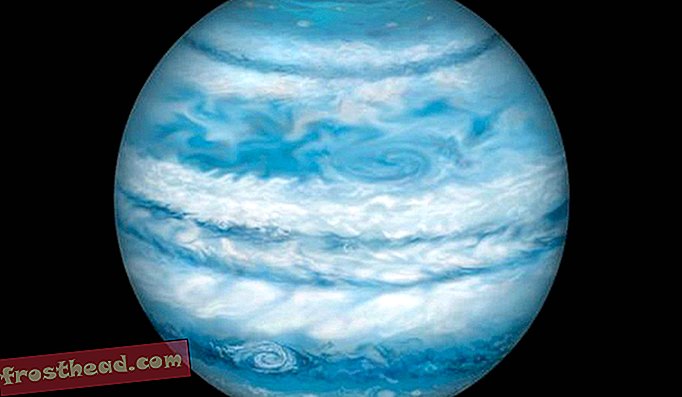 Tämä Jupiterin kokoinen planeetta on suurin löydettävä kiertävä kaksi aurinkoa