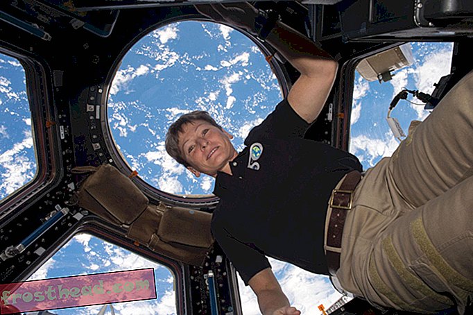 A astronauta Peggy Whitson quebra o recorde da NASA por mais dias no espaço