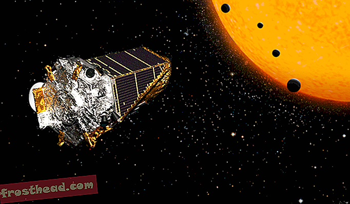 Кеплер је управо пронашао 104 нове планете изван нашег Сунчевог система