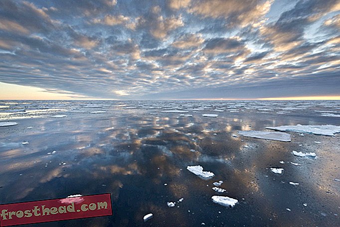 Više dokaza da je arktičko zagrijavanje iza slabog polarnog vrtloga